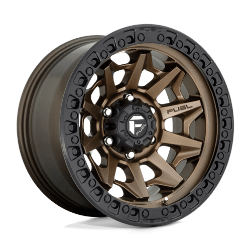 COVERT 17X9 6X5.5 106 ZDB -12 | Fuel 1PC