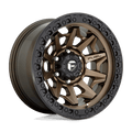 Fuel 1PC COVERT 17X9 6X135 87 ZDB -12
