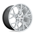 HAMMERHEAD 19X9 5X120 67 +38 G-SLV-MIR | Cray
