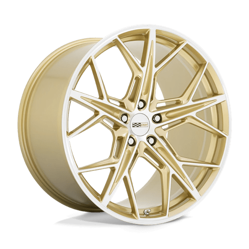 HAMMERHEAD 19X9 5X120 67 +38 G-GLD-MIR | Cray