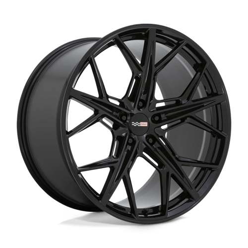 Cray HAMMERHEAD 21X12 5X120 67 +52 G-BLK