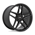 Cray CR PANTHERA 20X10.5 5X4.75 SEMI GBLK +68