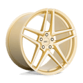 PANTHERA 19X9 5X120 67 G-GLD-MIR +38 | Cray