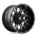 Fuel 1PC CRUSH 17X9 6X135/5.5 106.1 MLT -12