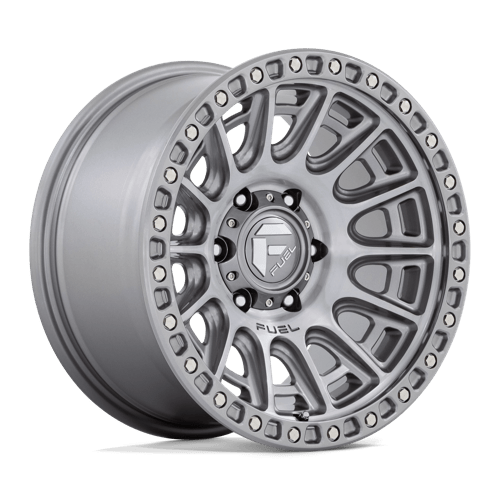 CYCLE 17X8.5 6X5.5 106 GLR +25 | Fuel 1PC