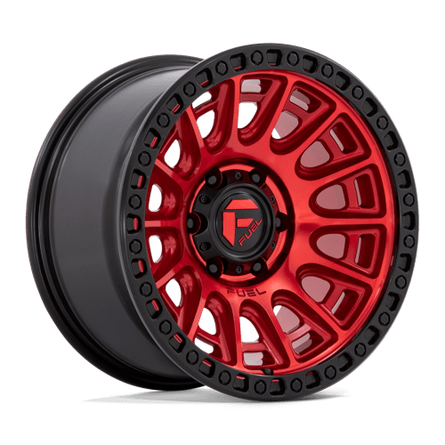 CYCLE 17X9 5X5.0 71 QLB +1 | Fuel 1PC