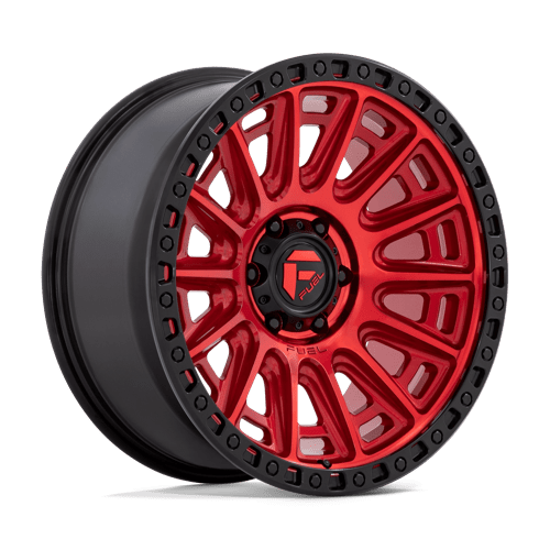 CYCLE 20X9 6X135 87 QLB +1 | Fuel 1PC