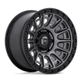 CYCLE 17X9 6X5.5 106 GDB +1 | Fuel 1PC