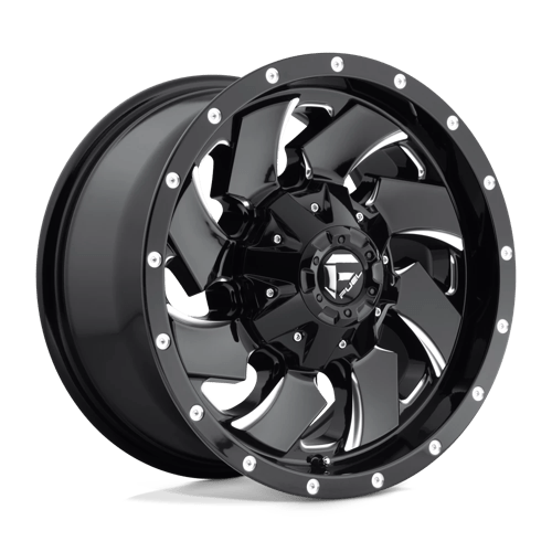 CLEAVER 17X9 6X135/5.5 106.1 NBL +01 | Fuel 1PC