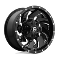 Fuel 1PC CLEAVER 17X9 8X6.5 125.1 NBL +01