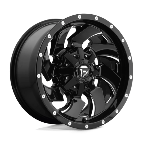 CLEAVER DRW 20X8.25 8X210 +105 NBL (DF) | Fuel 1PC