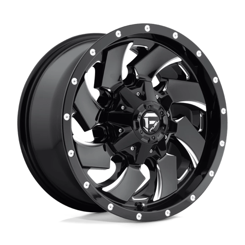 CLEAVER 18X9 6X135/5.5 106.1 NBL +20 | Fuel 1PC