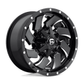 Fuel 1PC CLEAVER 18X9 6X135/5.5 106.1 NBL +20