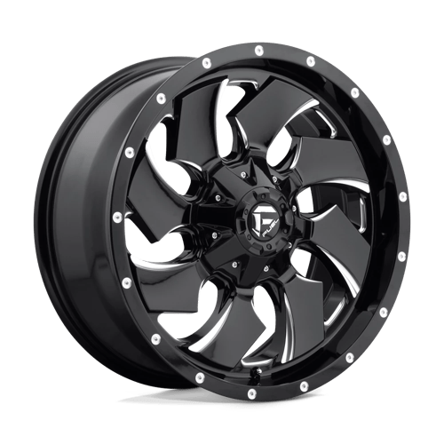 CLEAVER 20X9 6X135/5.5 106.1 NBL +20 | Fuel 1PC