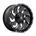 Fuel 1PC CLEAVER 20X9 6X135/5.5 106.1 NBL +20