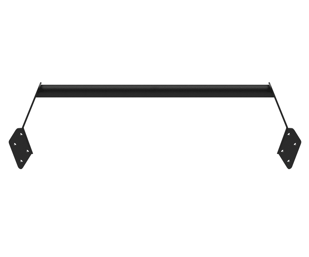 Chevy Colorado ZR2 Covert Bumper Bull Bar Add-on
