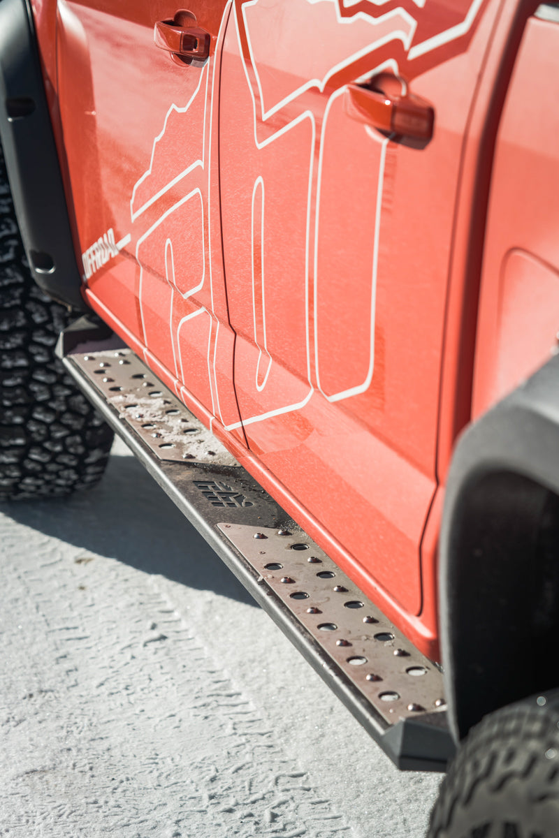 Colorado ZR2/Z71 Side Steps | 2015-2022