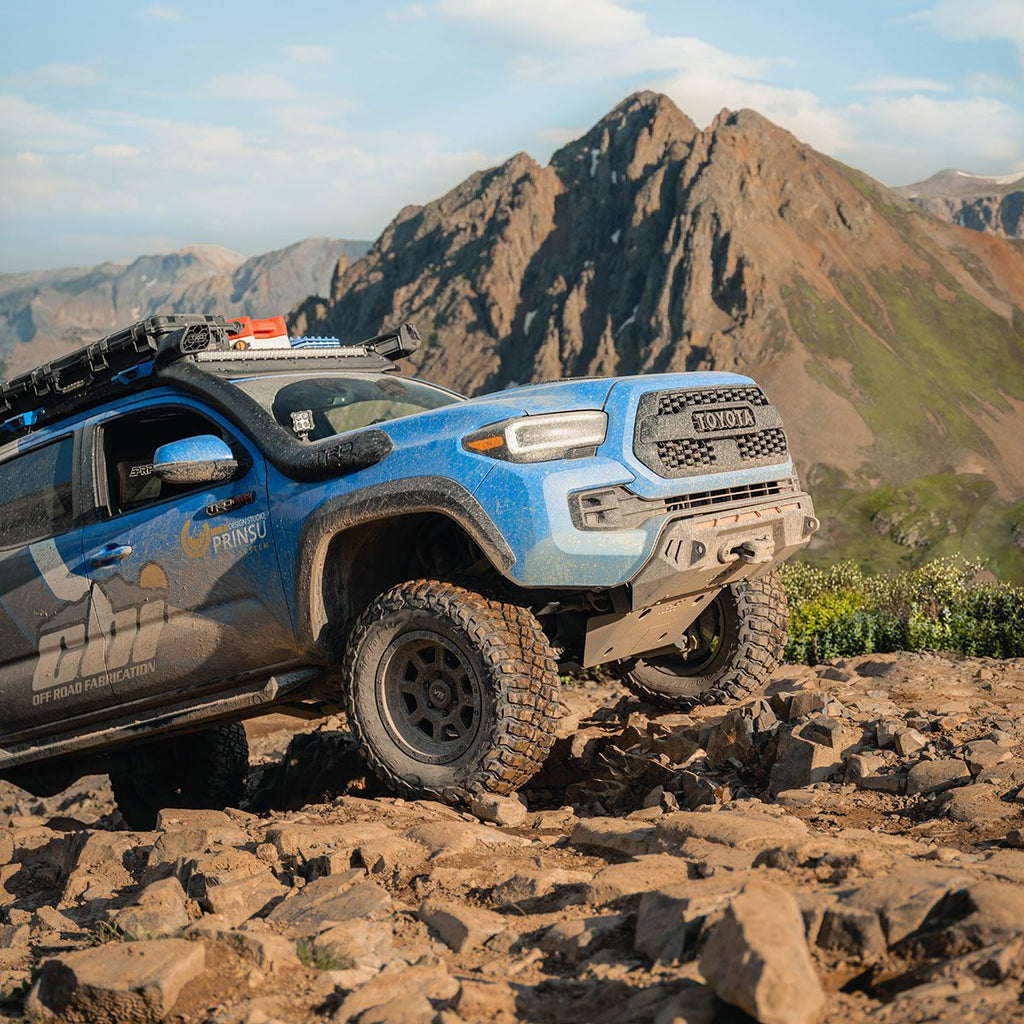 Toyota Tacoma Special Edition Cab Rack with Toyota Desert Air Intake Fitment | 2005-2023