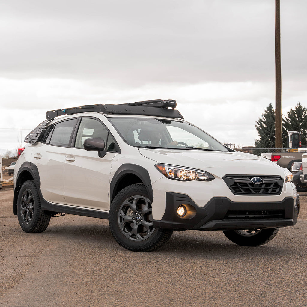 2nd Gen Subaru CrossTrek Prinsu Accessory Panel