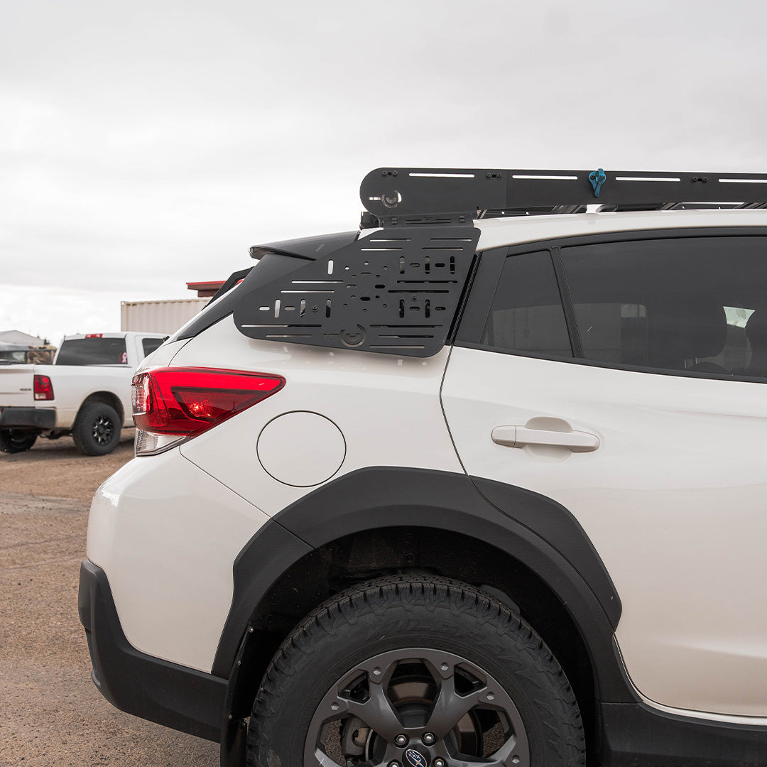 2nd Gen Subaru CrossTrek Prinsu Accessory Panel