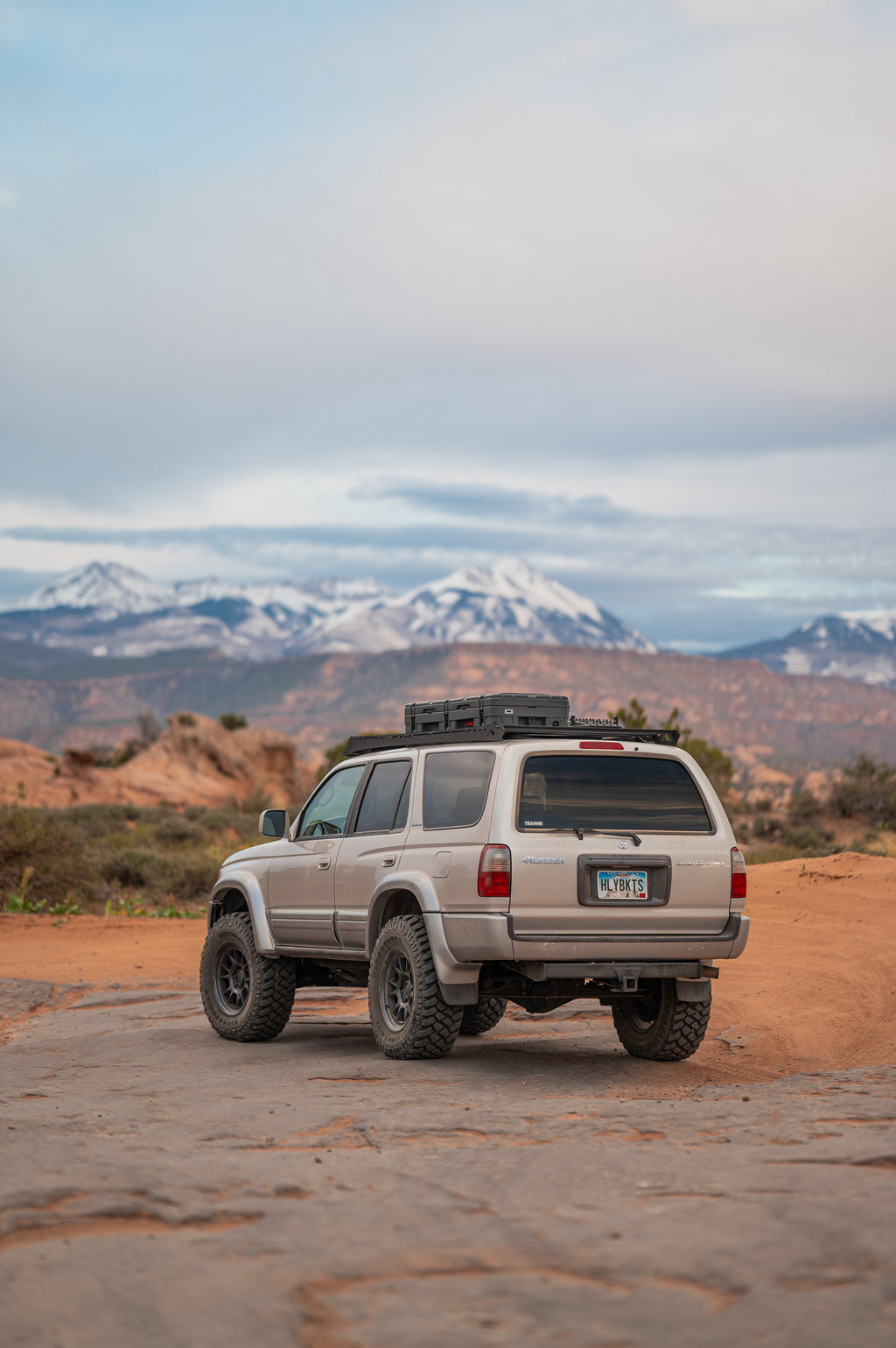 Dobinsons 2-2.5″ IMS Lift Kit for Toyota 4Runner 1995 to 2002 3rd Gen