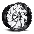 CLEAVER 20X10 8X6.5 125.1 PGB -19 | Fuel 2PC