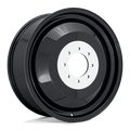 Fuel 1PC DUALLY DRW 20X8.25 8X6.5 +78 BL (DI)