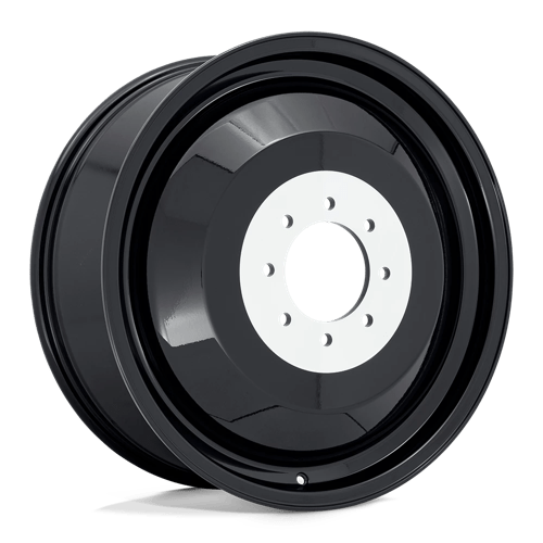 DUALLY DRW 20X8.25 8X200 +115 BL (DI) | Fuel 1PC