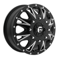 Fuel 1PC THROTTLE DRW 17X6.5 8X6.5 +129 NBD (DF)