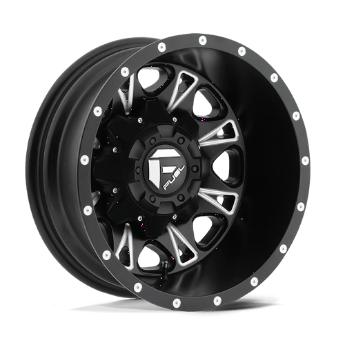 THROTTLE DRW 17X6.5 8X210 -140 NBD (DR) | Fuel 1PC