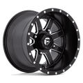 Fuel UTV MAVERICK UTV 15X10 4X156 132 NBD +0