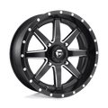 Fuel UTV MAVERICK UTV 18X7 4X137 110.1 NBD +13