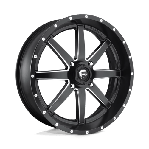 Fuel UTV MAVERICK UTV 16X7 4X137 110.1 NBD +13