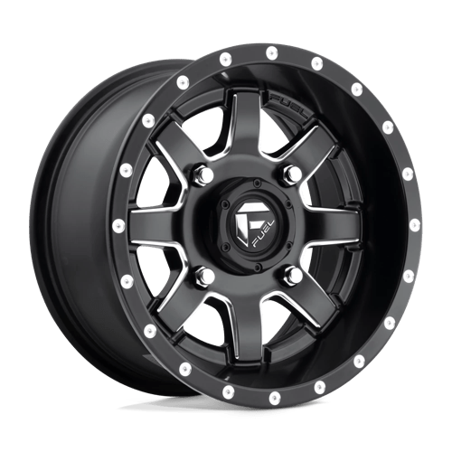 Fuel UTV MAVERICK UTV 14X7 4X110 79.4 NBD +13
