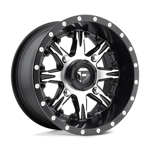 Fuel UTV NUTZ UTV 14X7 4X156 132 MB +13