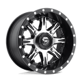 Fuel UTV NUTZ UTV 14X7 4X110 79.3 MB +13