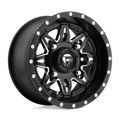 LETHAL UTV 15X7 4X156 132 NBD 13MM | Fuel UTV