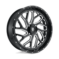 Fuel UTV TRITON UTV 24X7 4X137 110.1 NBL +13