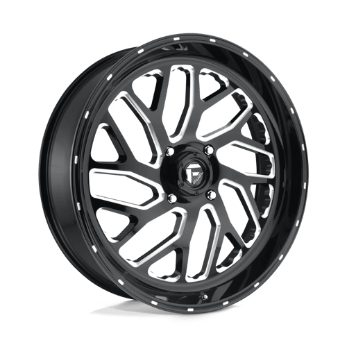Fuel UTV TRITON UTV 24X7 4X156 132 NBL +13