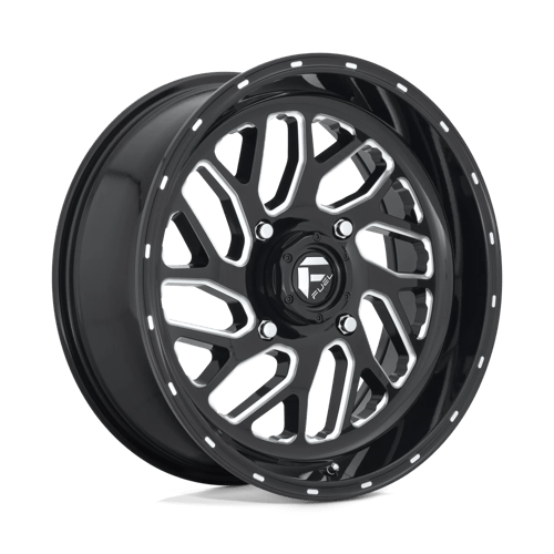 TRITON UTV 18X7 4X137 110.1 NBL +13 | Fuel UTV