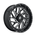 Fuel UTV TRITON UTV 16X7 4X156 132 NBL +13