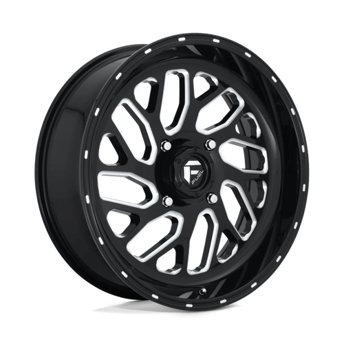 Fuel UTV TRITON UTV 20X7 4X156 132 NBL +13