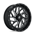 Fuel UTV TRITON UTV 20X7 4X137 110.1 NBL +13