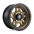 Fuel UTV ANZA UTV 14X7 4X156 132 ZDB +13