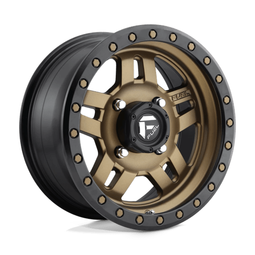 Fuel UTV ANZA UTV 14X7 4X156 132 ZDB +13