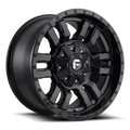 Fuel 1PC SLEDGE 22X10 6X135/5.5 106.1 MBG -18