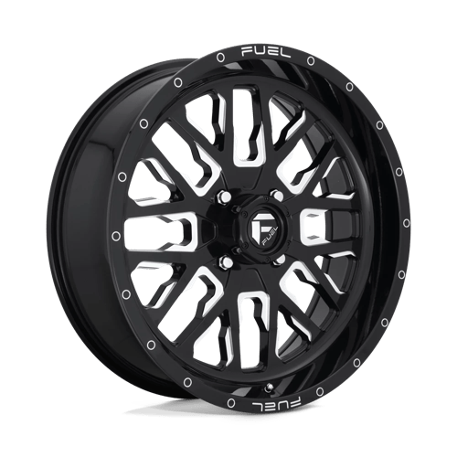STROKE UTV 20X7 4X137 110.1 NBL +13 | Fuel UTV