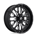 Fuel UTV STROKE UTV 20X7 4X156 132 NBL +13