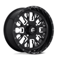 STROKE UTV 22X7 4X137 110 NBL +13 | Fuel UTV