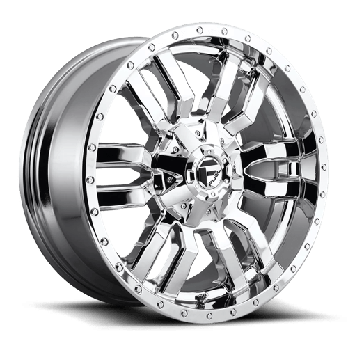 SLEDGE 20X9 5X5.5/150 110.1 P +01 | Fuel 1PC